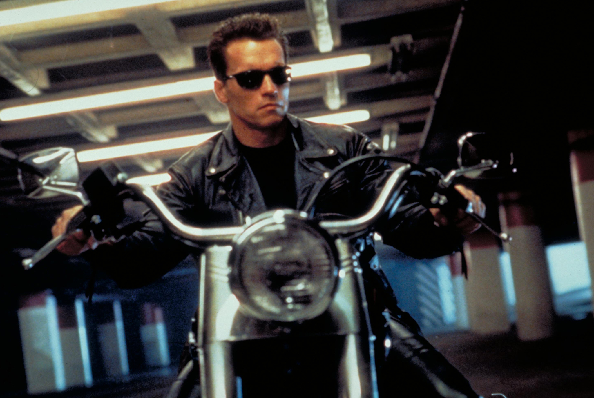 Still of Arnold Schwarzenegger in Terminatorius 2: paskutinio teismo diena (1991)