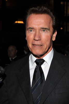 Arnold Schwarzenegger