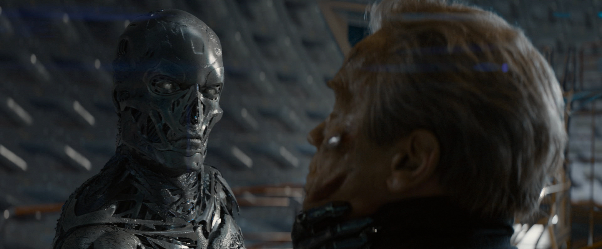 Still of Arnold Schwarzenegger in Terminator Genisys (2015)