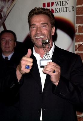 Arnold Schwarzenegger