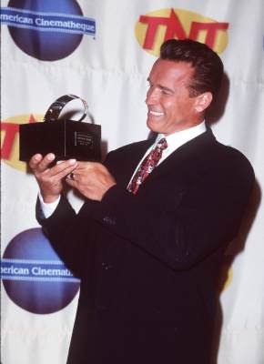 Arnold Schwarzenegger