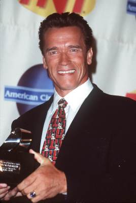 Arnold Schwarzenegger