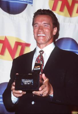 Arnold Schwarzenegger