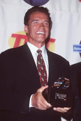 Arnold Schwarzenegger