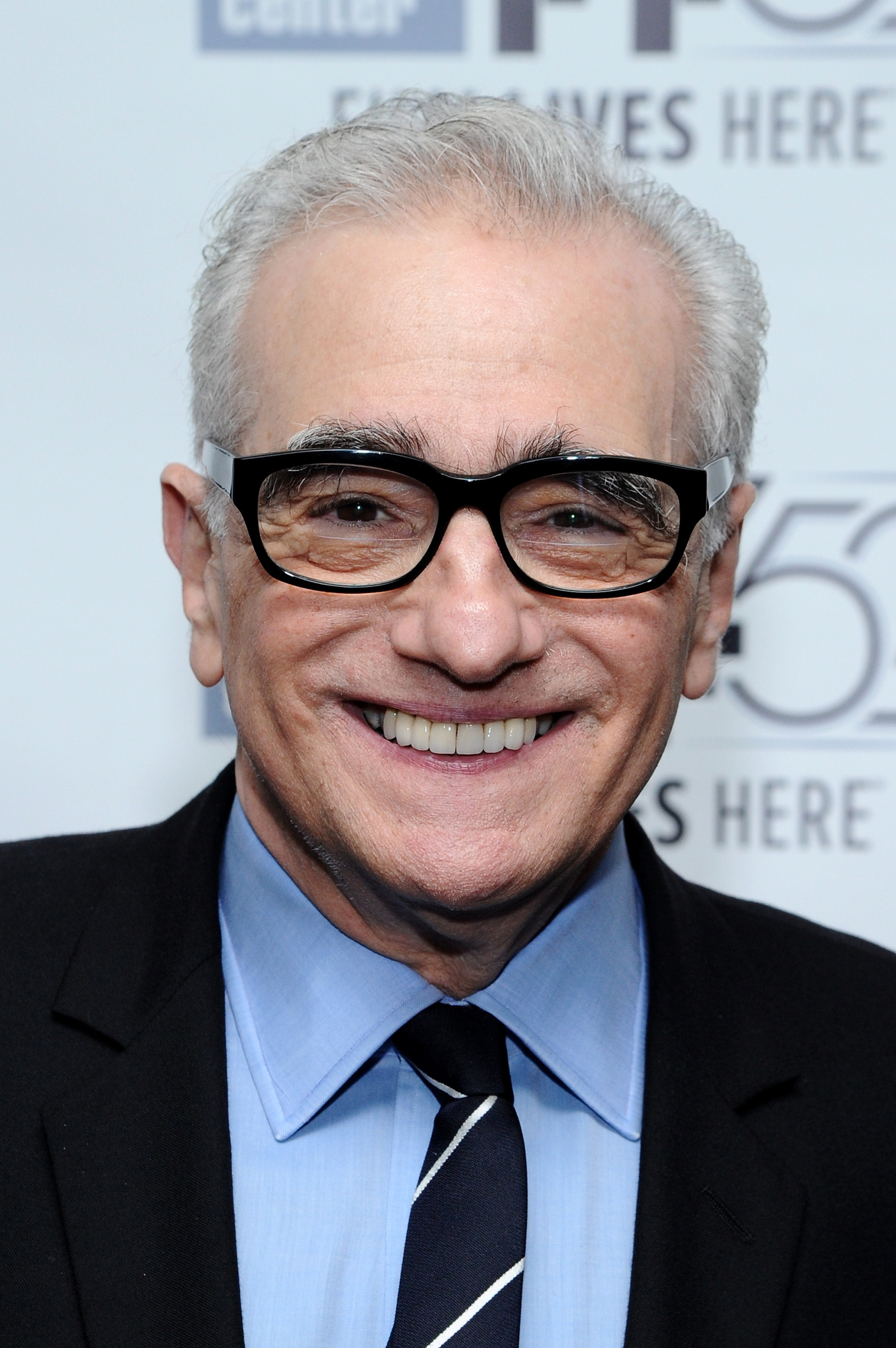 Martin Scorsese at event of The 50 Year Argument (2014)