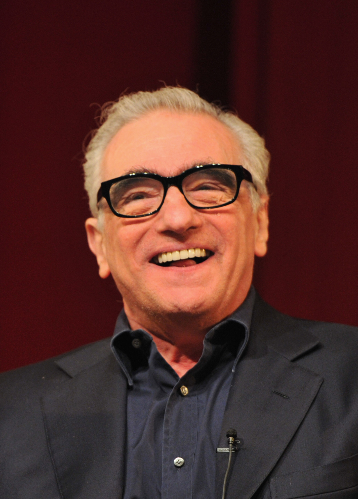 Martin Scorsese