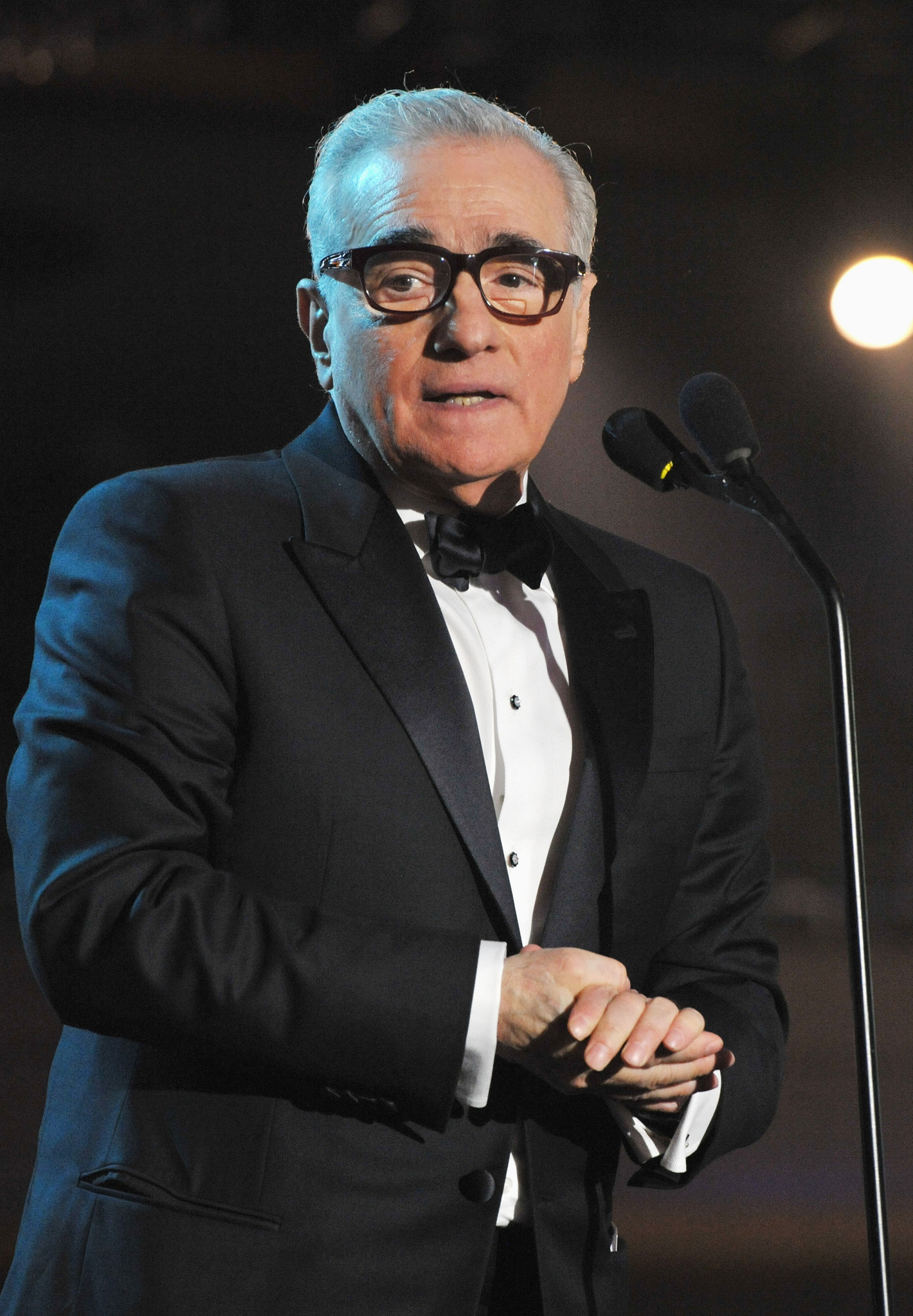 Martin Scorsese