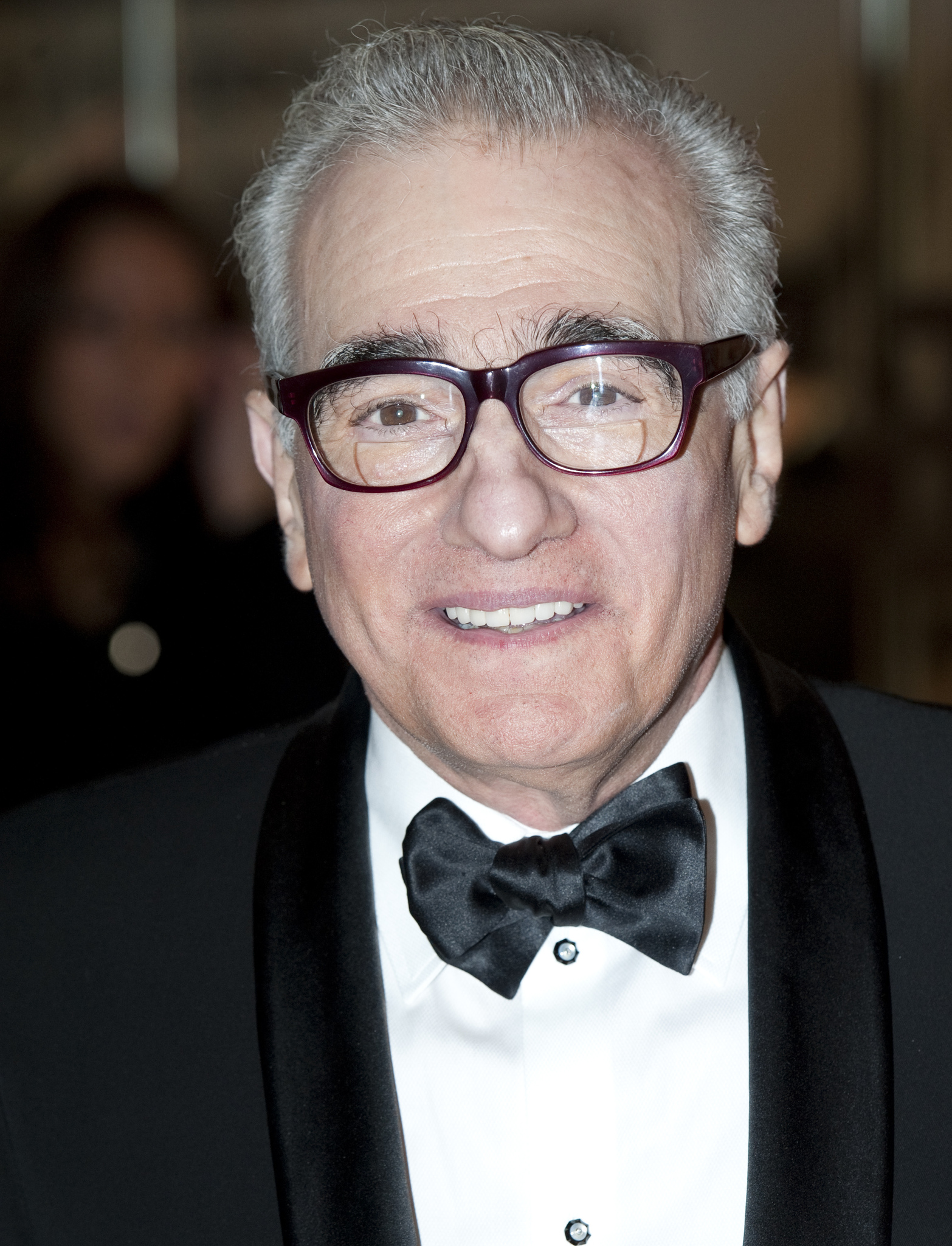 Martin Scorsese at event of Hugo isradimas (2011)