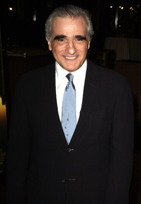 Martin Scorsese at event of Niujorko gaujos (2002)