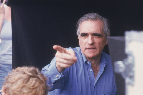 Martin Scorsese in Niujorko gaujos (2002)