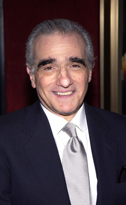 Martin Scorsese at event of Empire (2002)