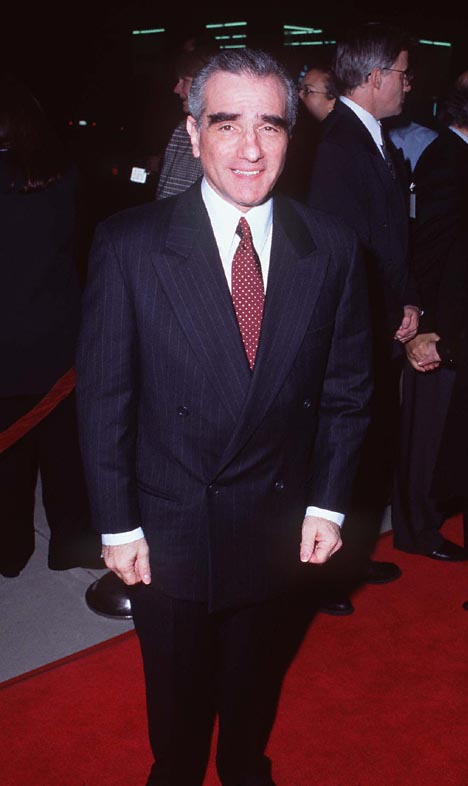 Martin Scorsese at event of Kazino (1995)