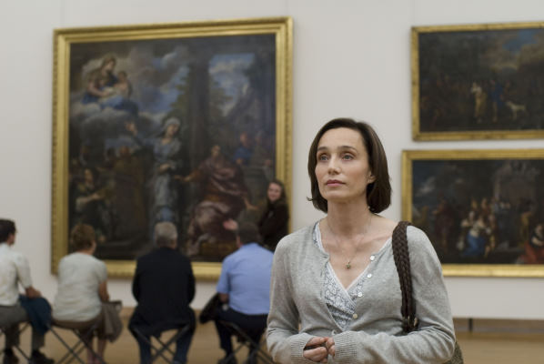 Still of Kristin Scott Thomas in Il y a longtemps que je t'aime (2008)