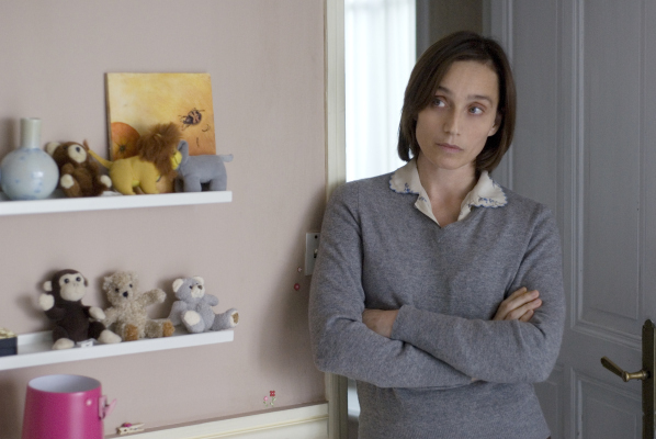 Still of Kristin Scott Thomas in Il y a longtemps que je t'aime (2008)