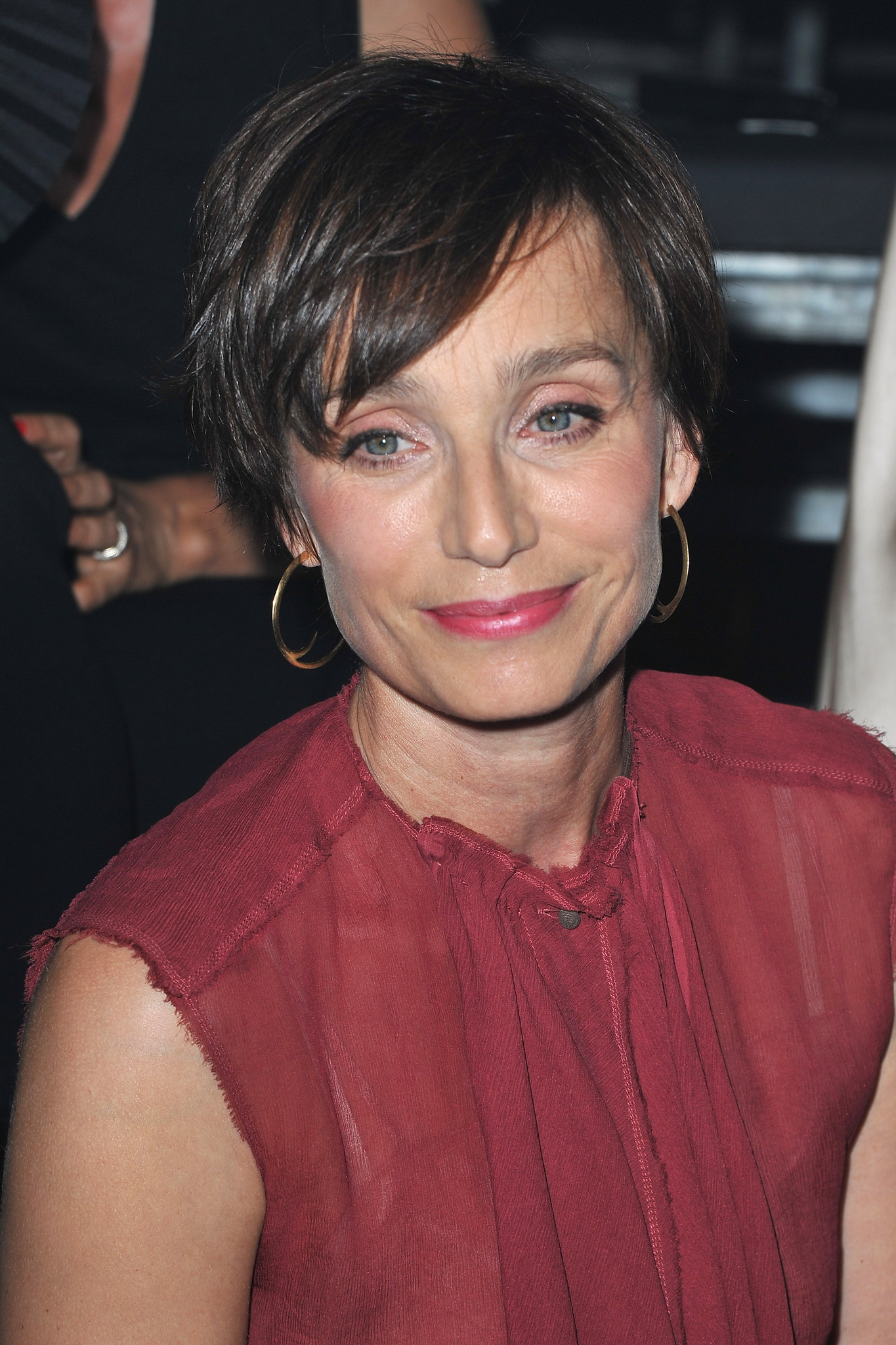 Kristin Scott Thomas