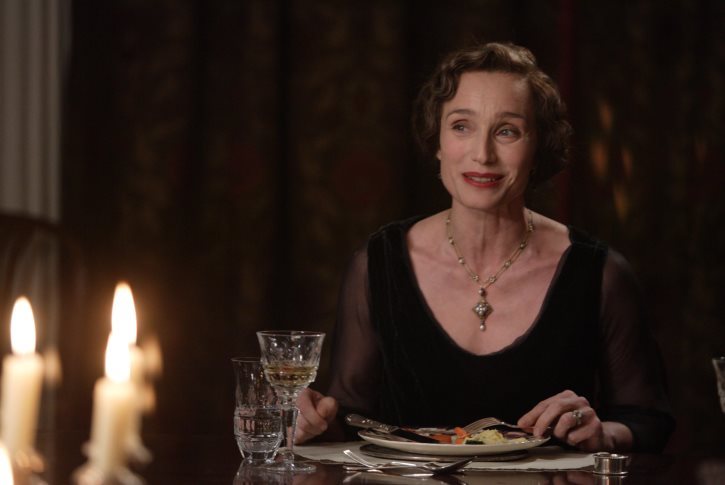 Still of Kristin Scott Thomas in Easy Virtue (2008)