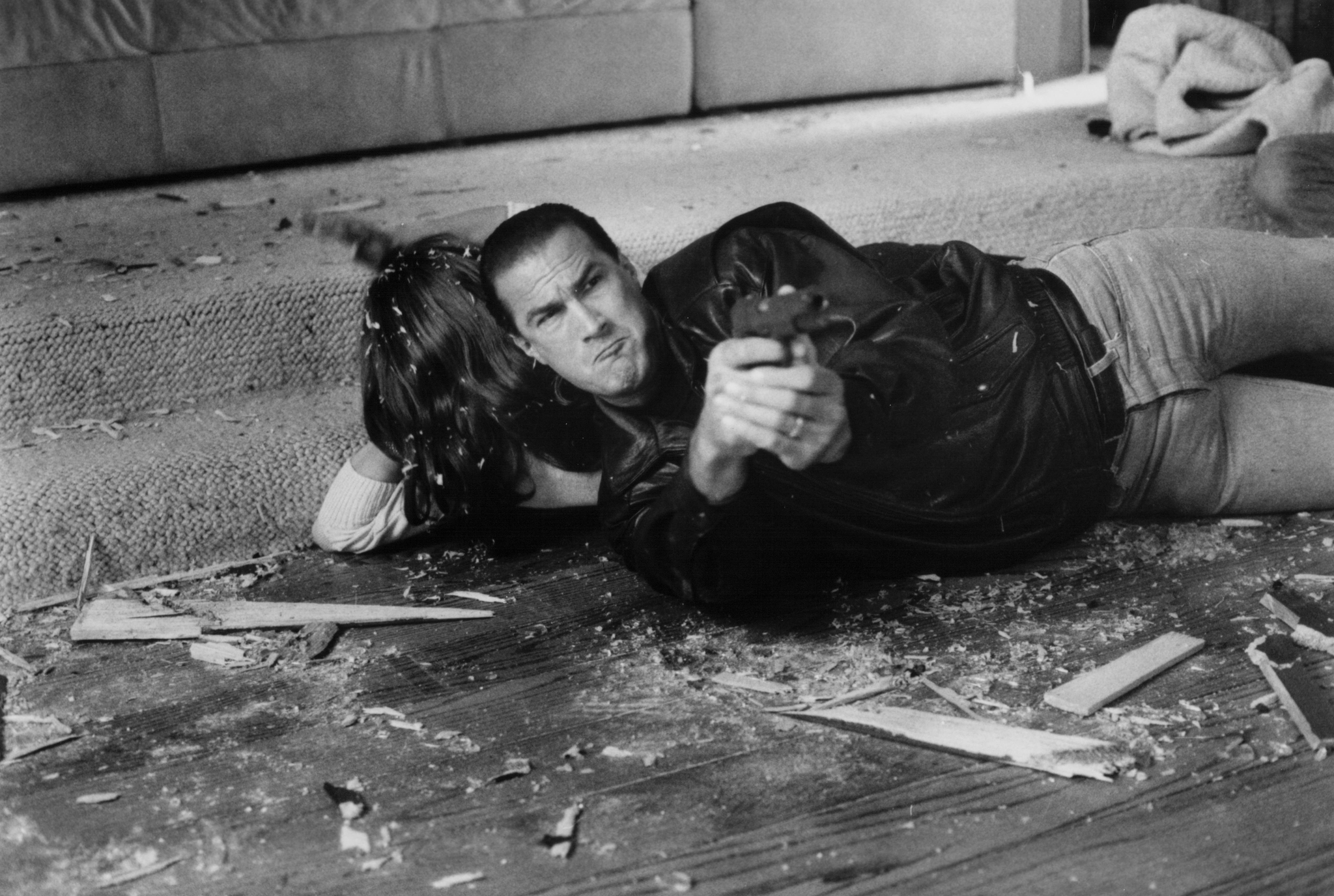 Still of Steven Seagal in Hard to Kill (1990)