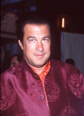 Steven Seagal at event of Bowfinger (1999)
