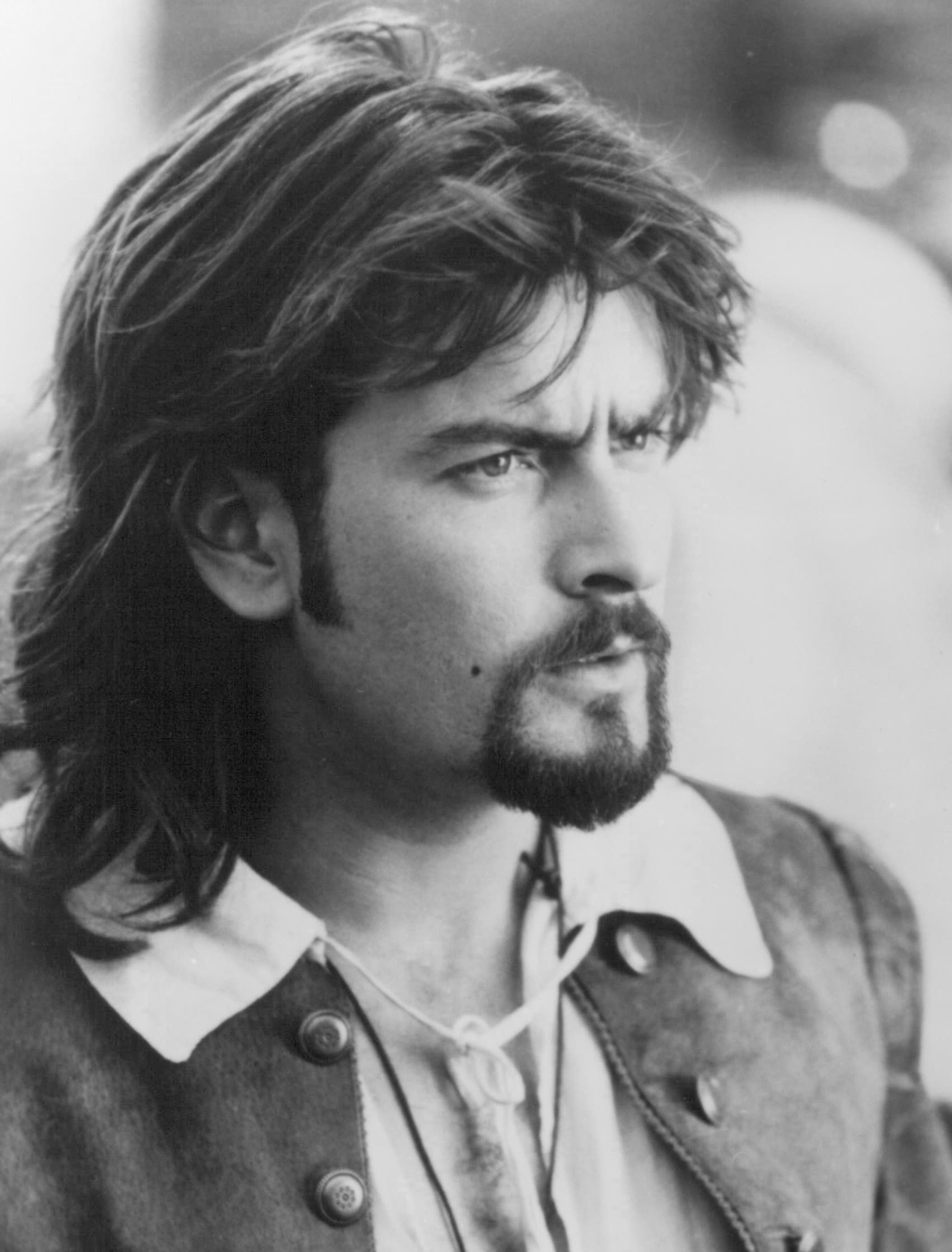 Still of Charlie Sheen in The Three Musketeers (1993)