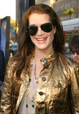 Brooke Shields at event of Paciuzomis i slove (2007)