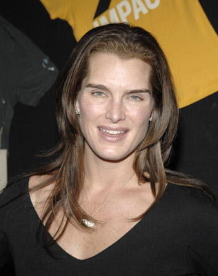 Brooke Shields