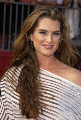 Brooke Shields