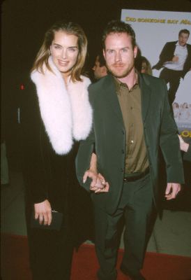 Brooke Shields at event of The Bachelor (1999)