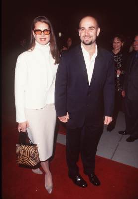 Brooke Shields at event of Meet Joe Black (1998)