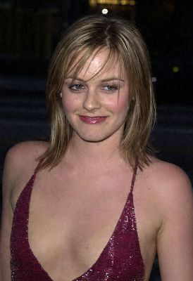 Alicia Silverstone at event of Moulin Rouge! (2001)