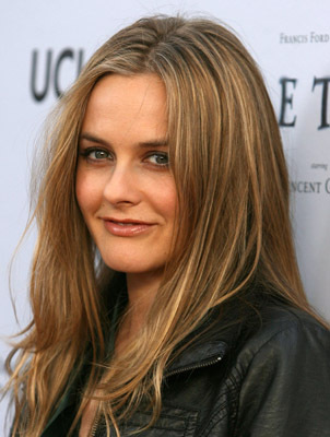 Alicia Silverstone at event of Tetro (2009)