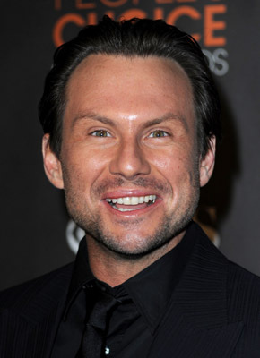 Christian Slater at event of The 36th Annual People's Choice Awards (2010)