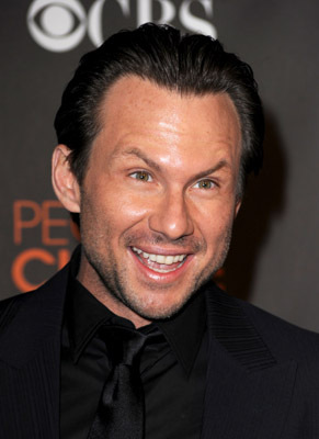 Christian Slater at event of The 36th Annual People's Choice Awards (2010)