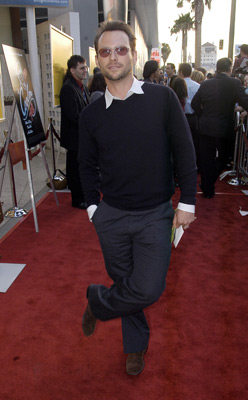 Christian Slater at event of The Cooler (2003)