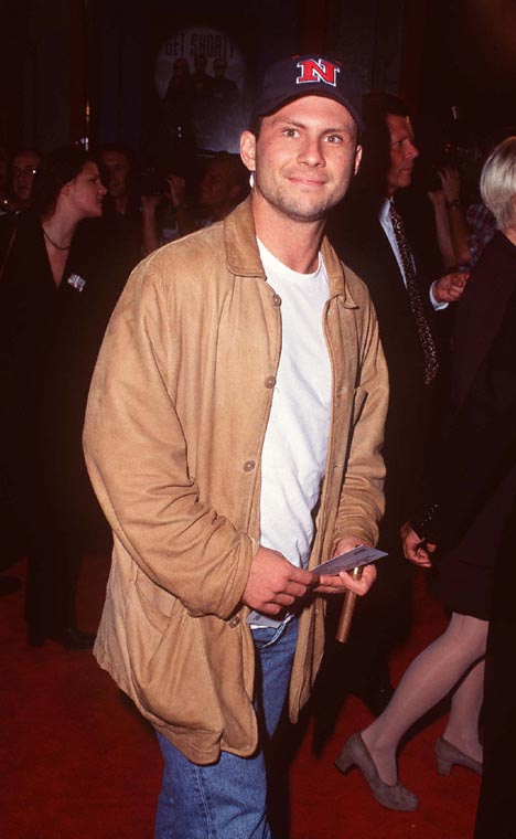 Christian Slater at event of Get Shorty (1995)