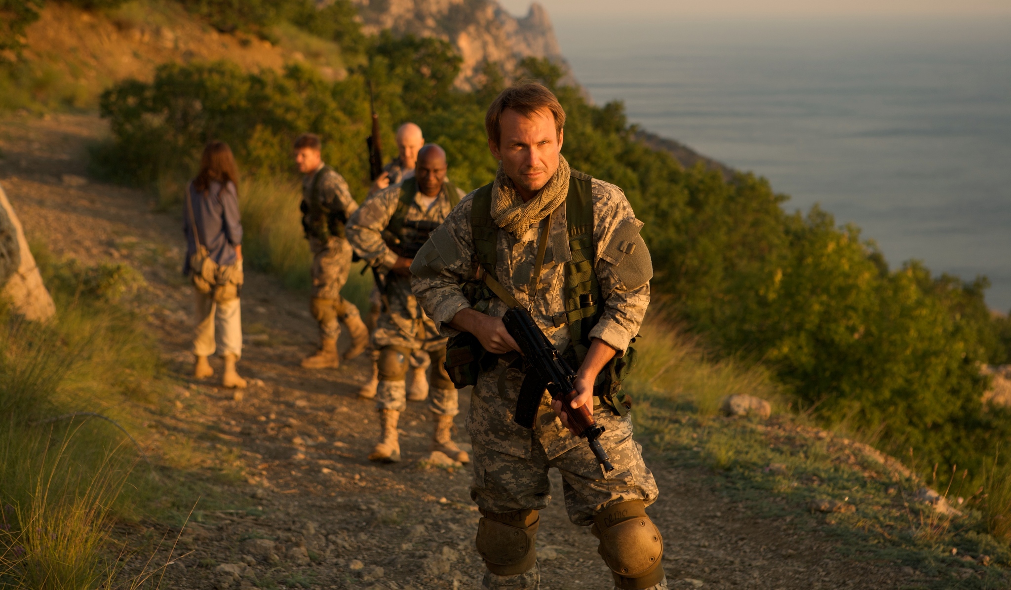 Still of Christian Slater in Soldiers of Fortune (2012)