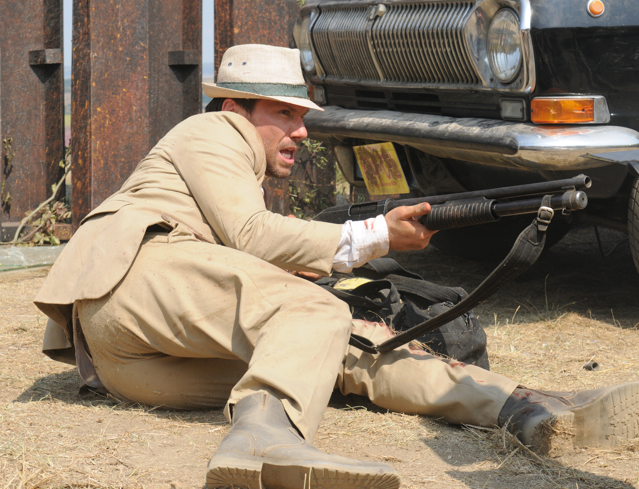 Still of Christian Slater in El Gringo (2012)