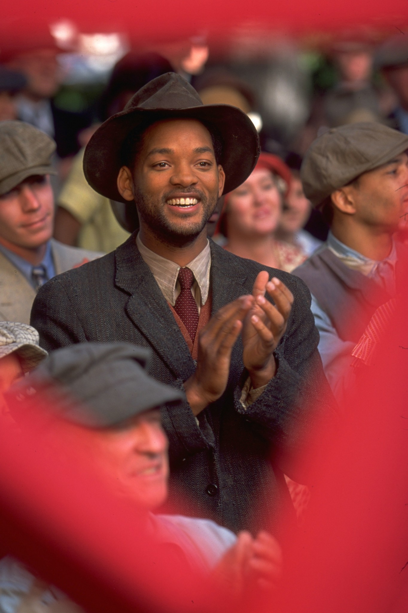 Still of Will Smith in The Legend of Bagger Vance (2000)