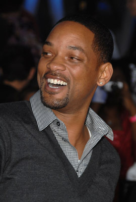Will Smith at event of This Is It (2009)