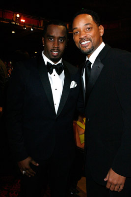 Will Smith and Sean Combs