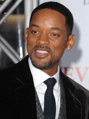 Will Smith at event of Septynios sielos (2008)