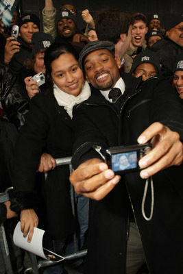 Will Smith at event of The Day the Earth Stood Still (2008)