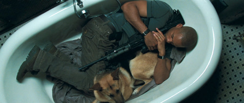 Still of Will Smith in As esu legenda (2007)