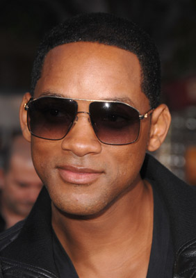Will Smith at event of Karalyste (2007)