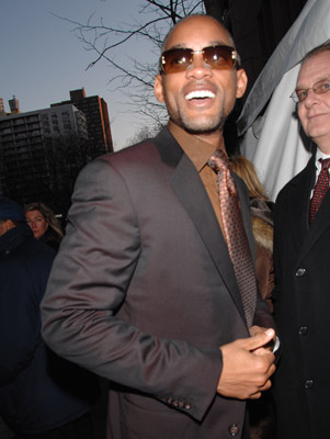 Will Smith at event of Reign Over Me (2007)