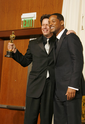 Will Smith at event of The 78th Annual Academy Awards (2006)