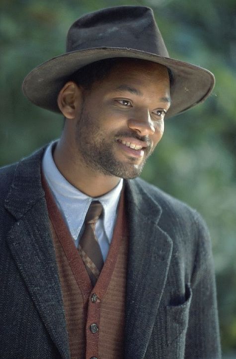 Will Smith stars as Bagger Vance