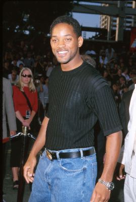 Will Smith at event of Mission: Impossible II (2000)