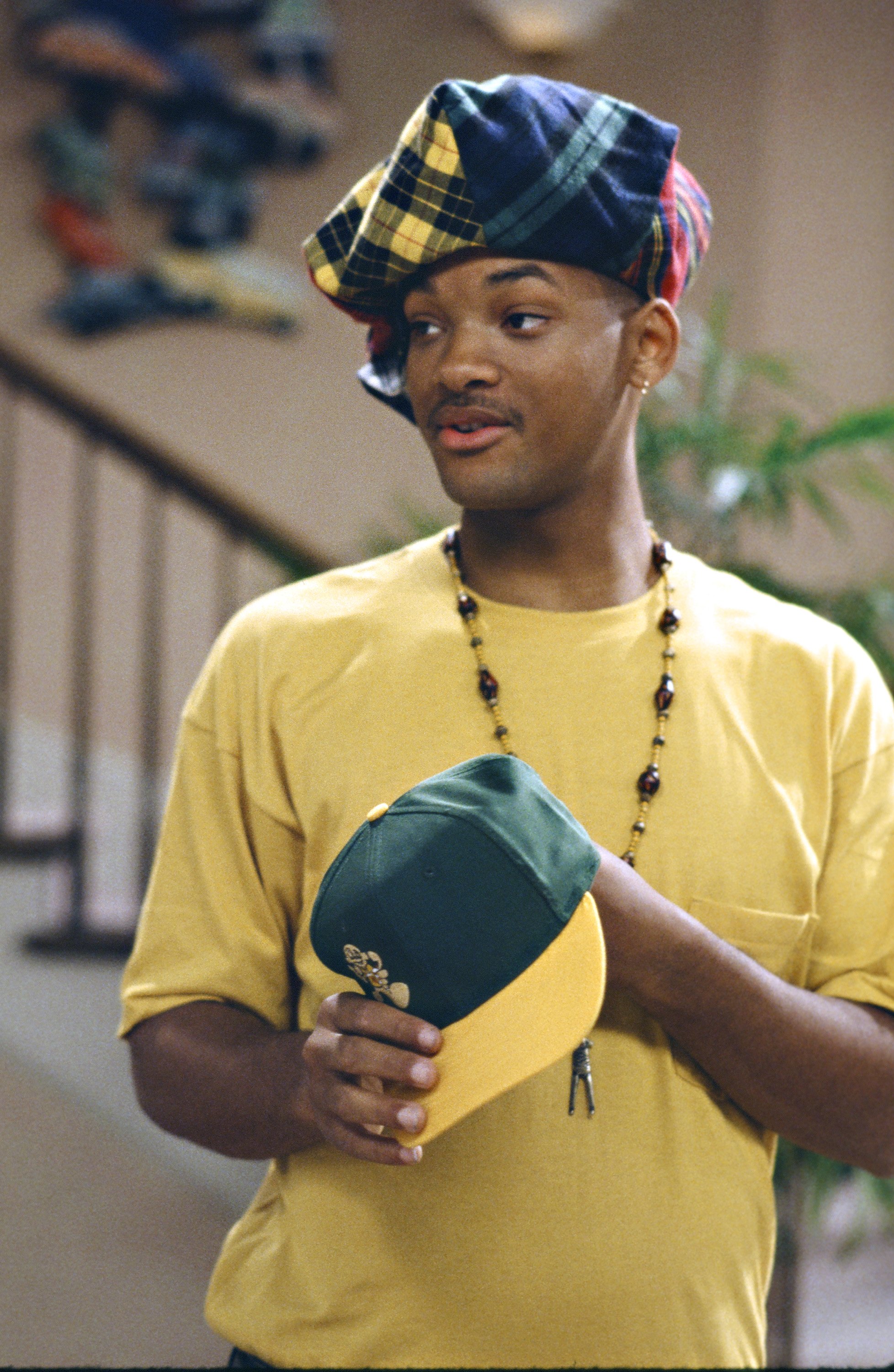 Still of Will Smith in The Fresh Prince of Bel-Air (1990)