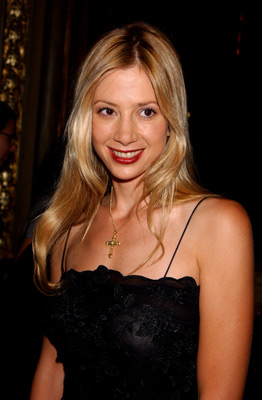 Mira Sorvino at event of Between Strangers (2002)