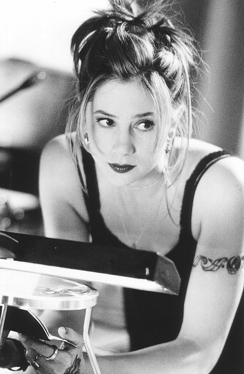 Still of Mira Sorvino in The Replacement Killers (1998)